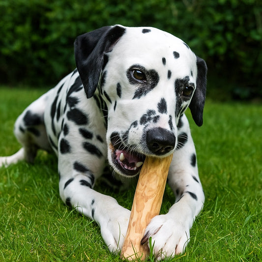 Legnetto per cani in legno dell'Albero del Caffè