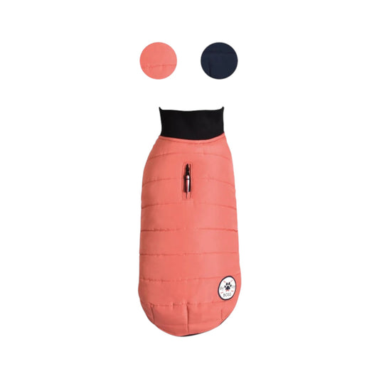 Costaud giubbotto cani molossi rosa