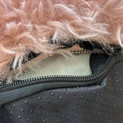 MummyHugs cuccia ciambella morbida per cani.