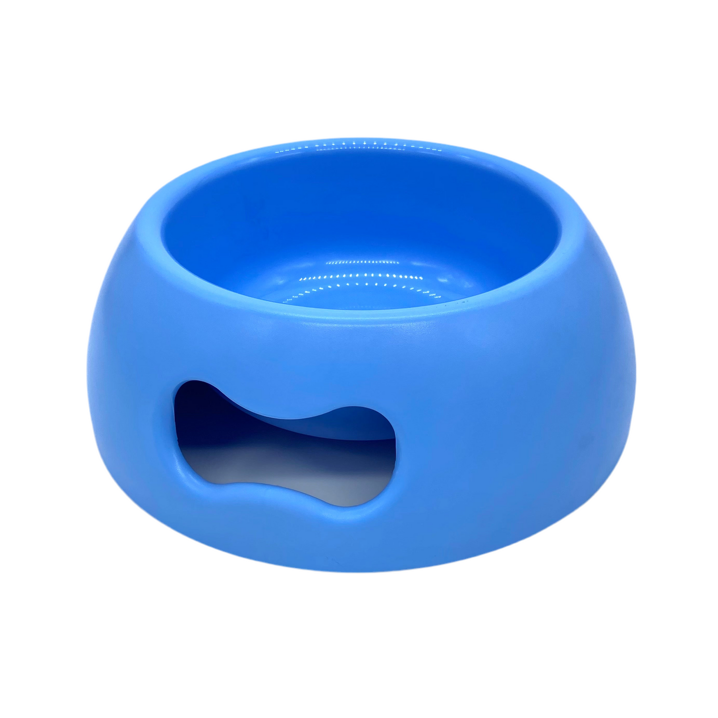 Pappy United Pets - ciotola 1L in polipropilene riciclato per cani, variante Azzurro