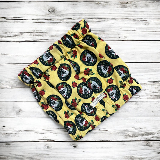 Paraorecchie per cani fatto a mano protezione forasacchi.