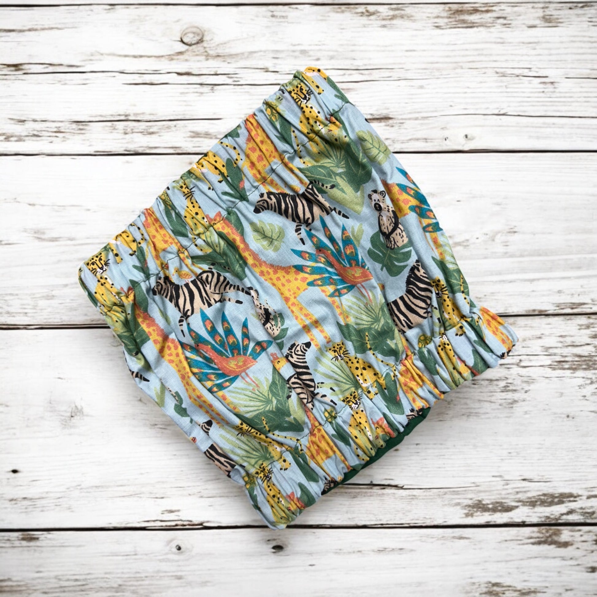 Paraorecchie per cani fatto a mano protezione forasacchi.