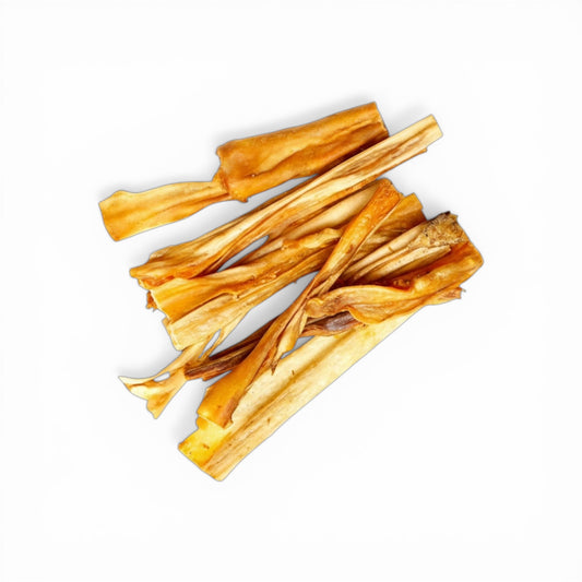 PELLE DI CONIGLIO ESSICCATA