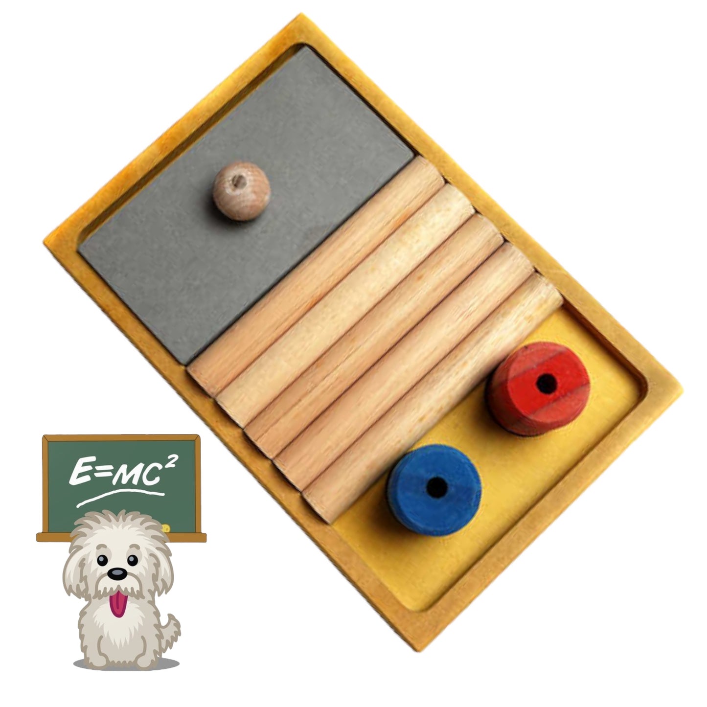 Smart Dog - Bascula Gioco Attivazione Mentale Per Cani – DOG IS GOOD Online  Shop