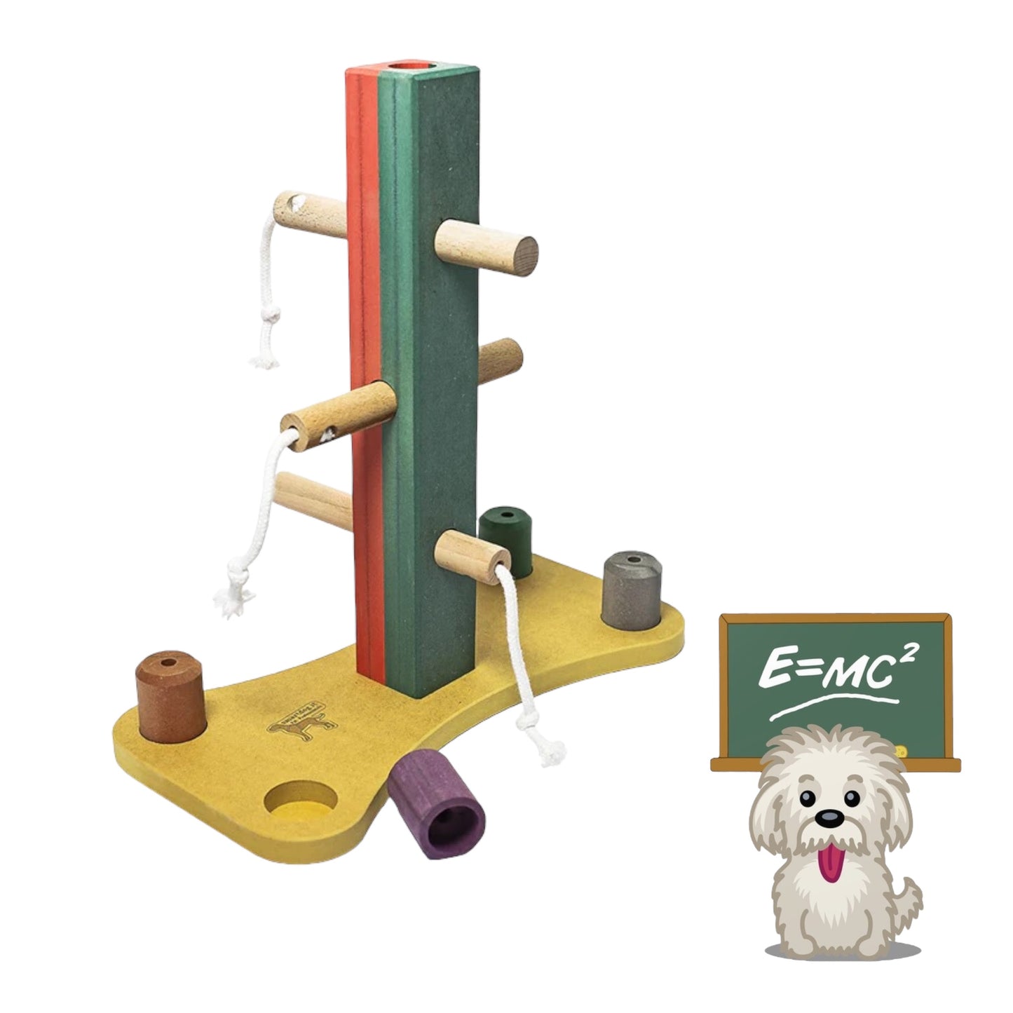 Smart Dog - Torre Gioco Attivazione Mentale Per Cani