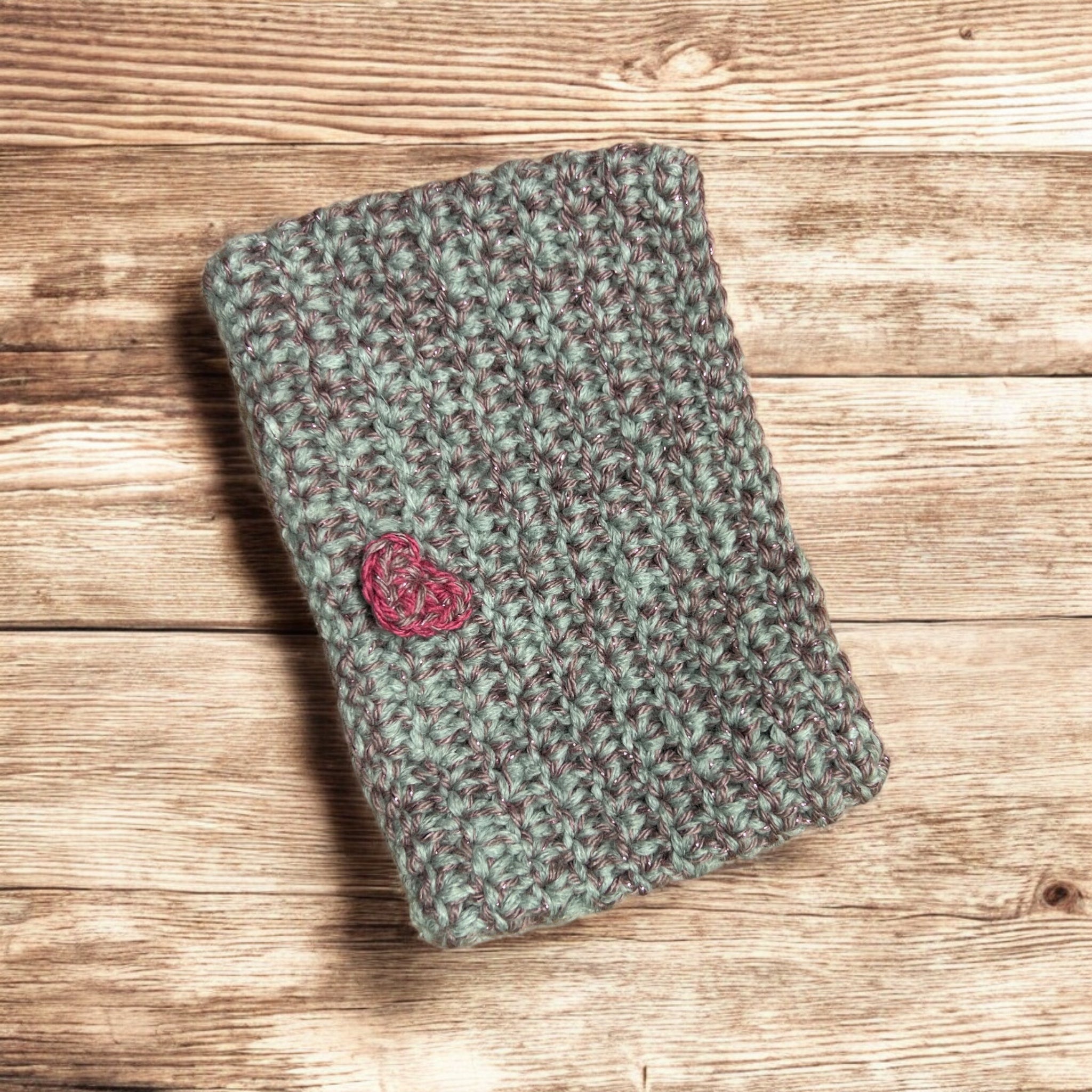 Scaldacollo per cani fatto a mano.