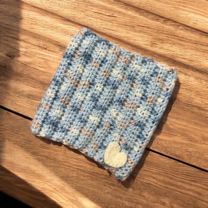 SCALDACOLO IN LANA ARTIGIANALI