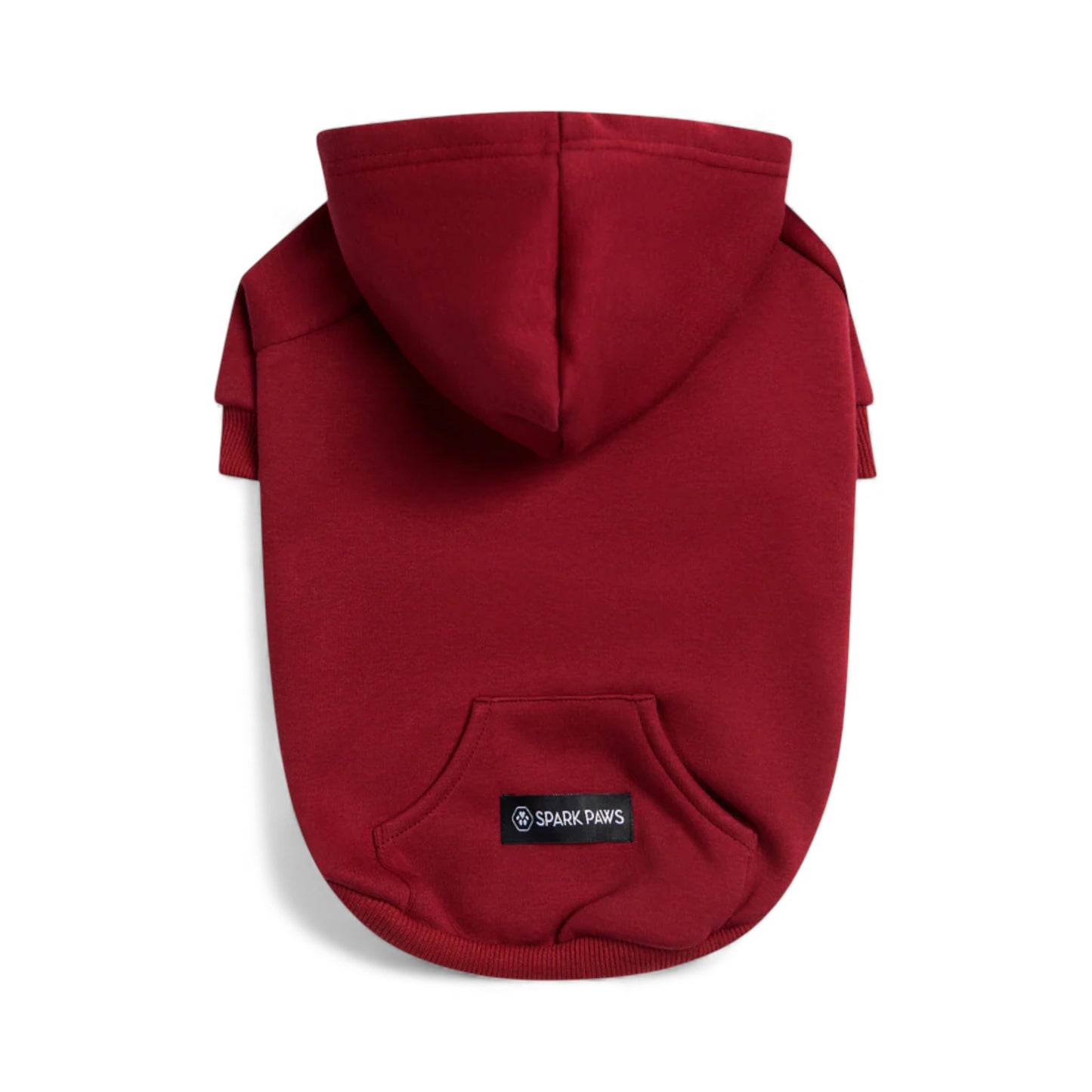 FELPE CON CAPPUCCIO ESSENTIAL