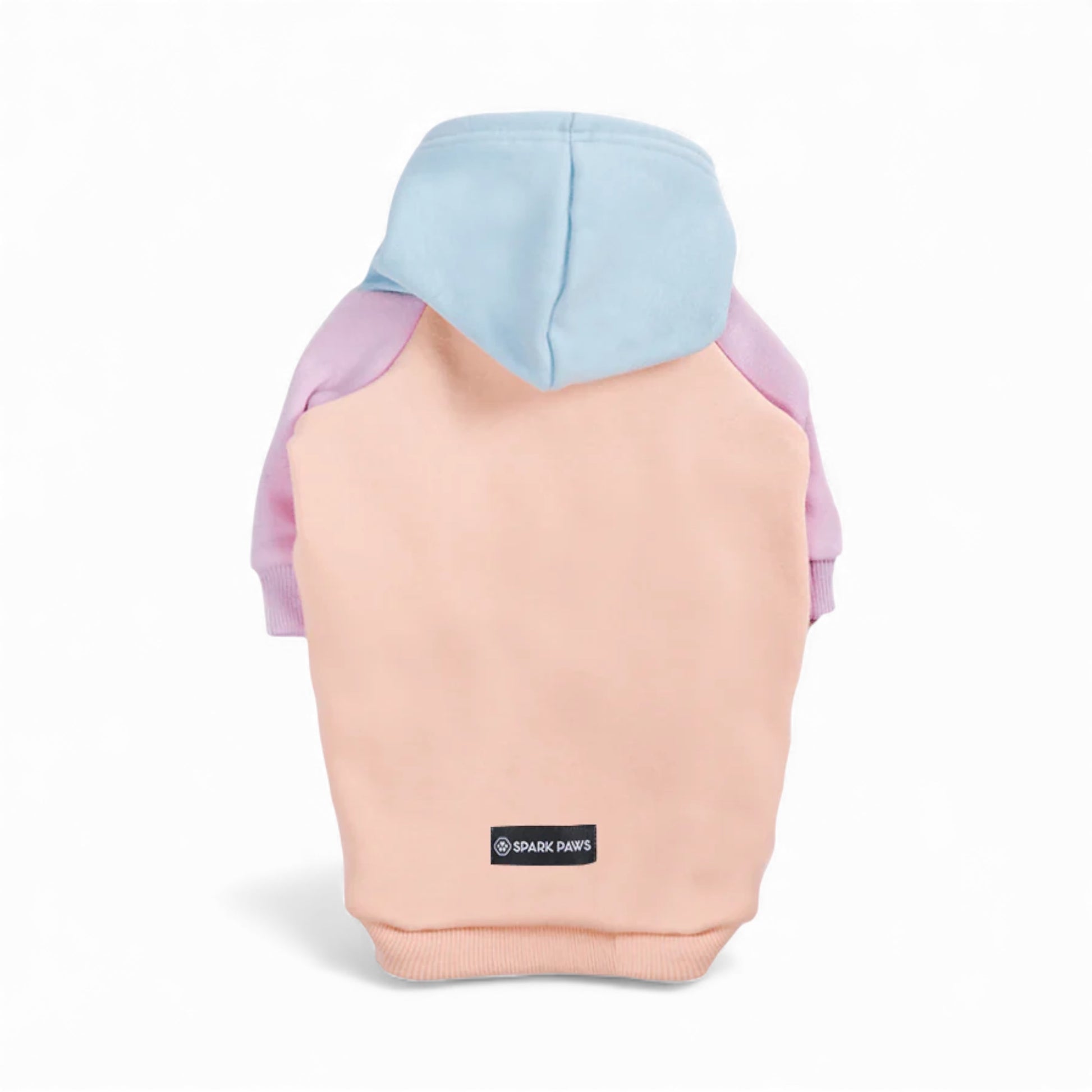 Felpa per cani Spark Paws Cotton Candy