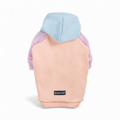 Felpa per cani Spark Paws Cotton Candy