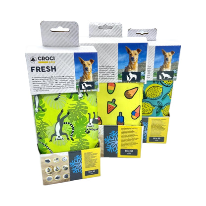 CROCI - TAPPETINO RINFRESCANTE PER CANI FRESH