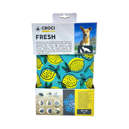 CROCI - TAPPETINO RINFRESCANTE PER CANI FRESH