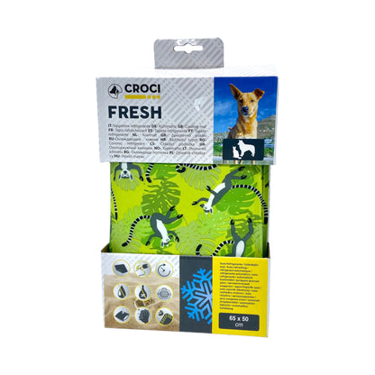 CROCI - TAPPETINO RINFRESCANTE PER CANI FRESH