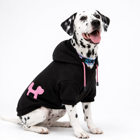 Felpa con cappuccio United Pets