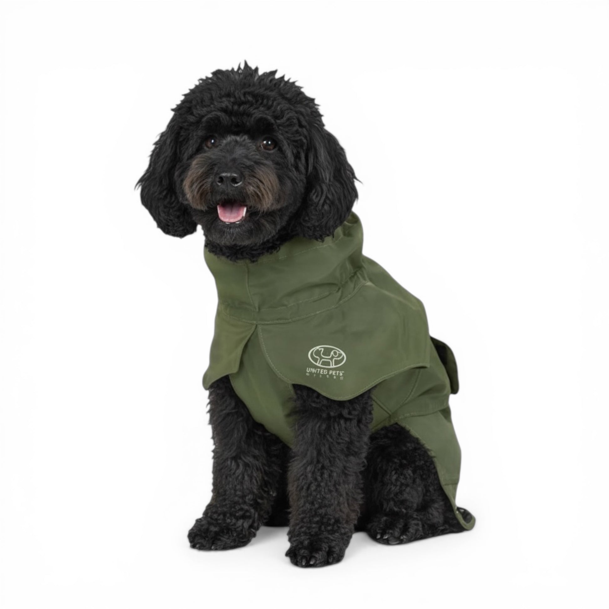 Impermeabile per cani Easy Rain United Pets