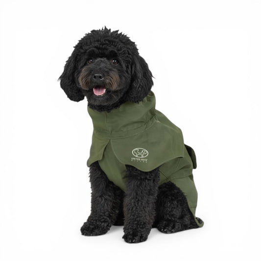 Impermeabile per cani Easy Rain United Pets