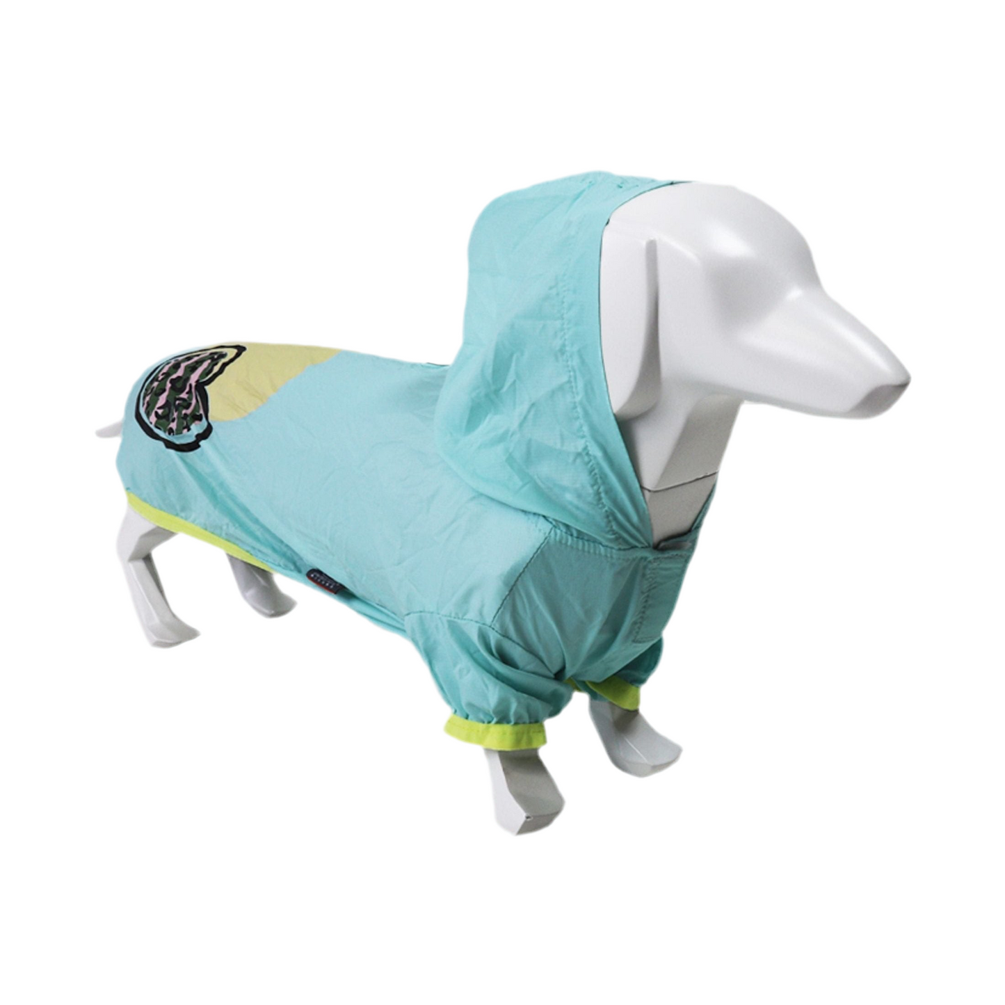 United pets Easy Rain Light impermeable per cani