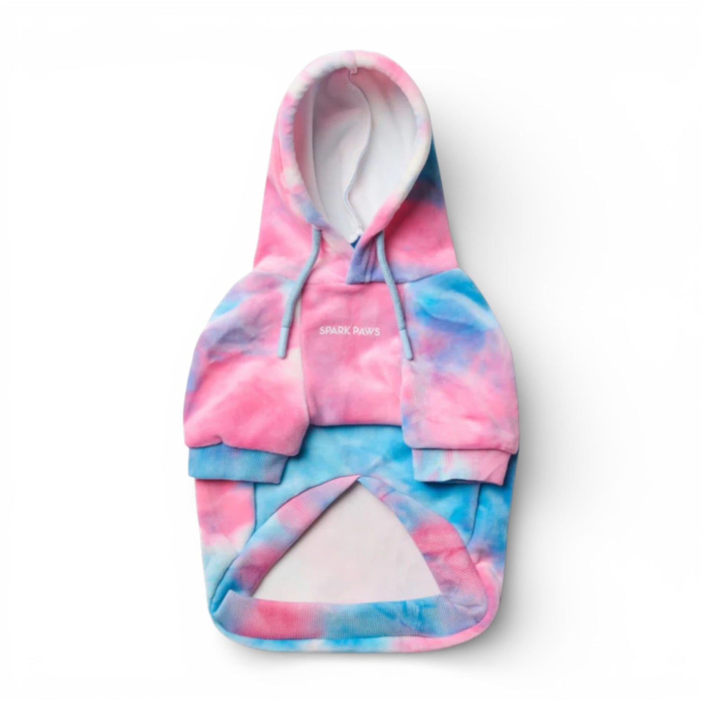 Felpa per cani Spark Paws Snow Cone