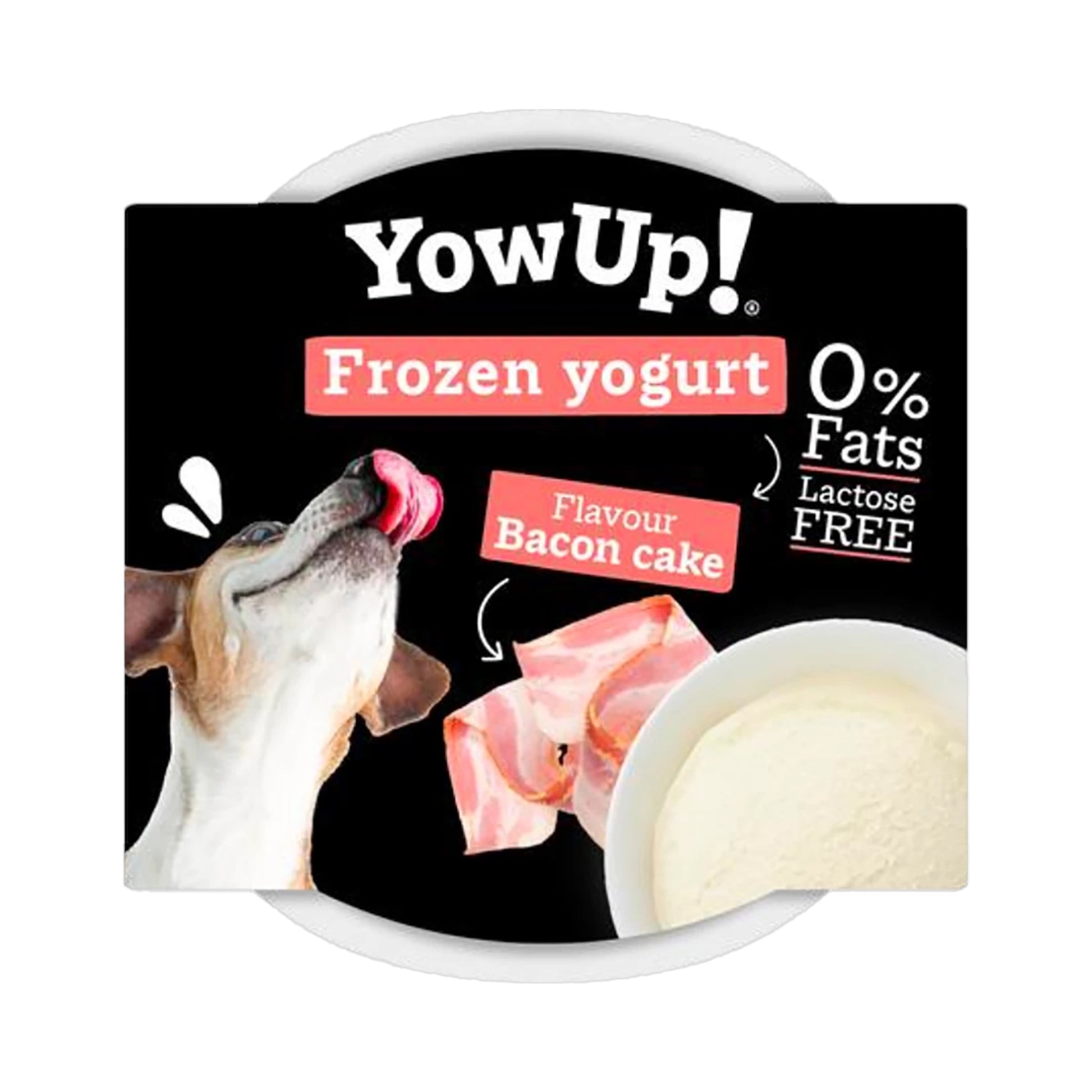 YowUp Frozen Yogurt Dog is Good Online Shop