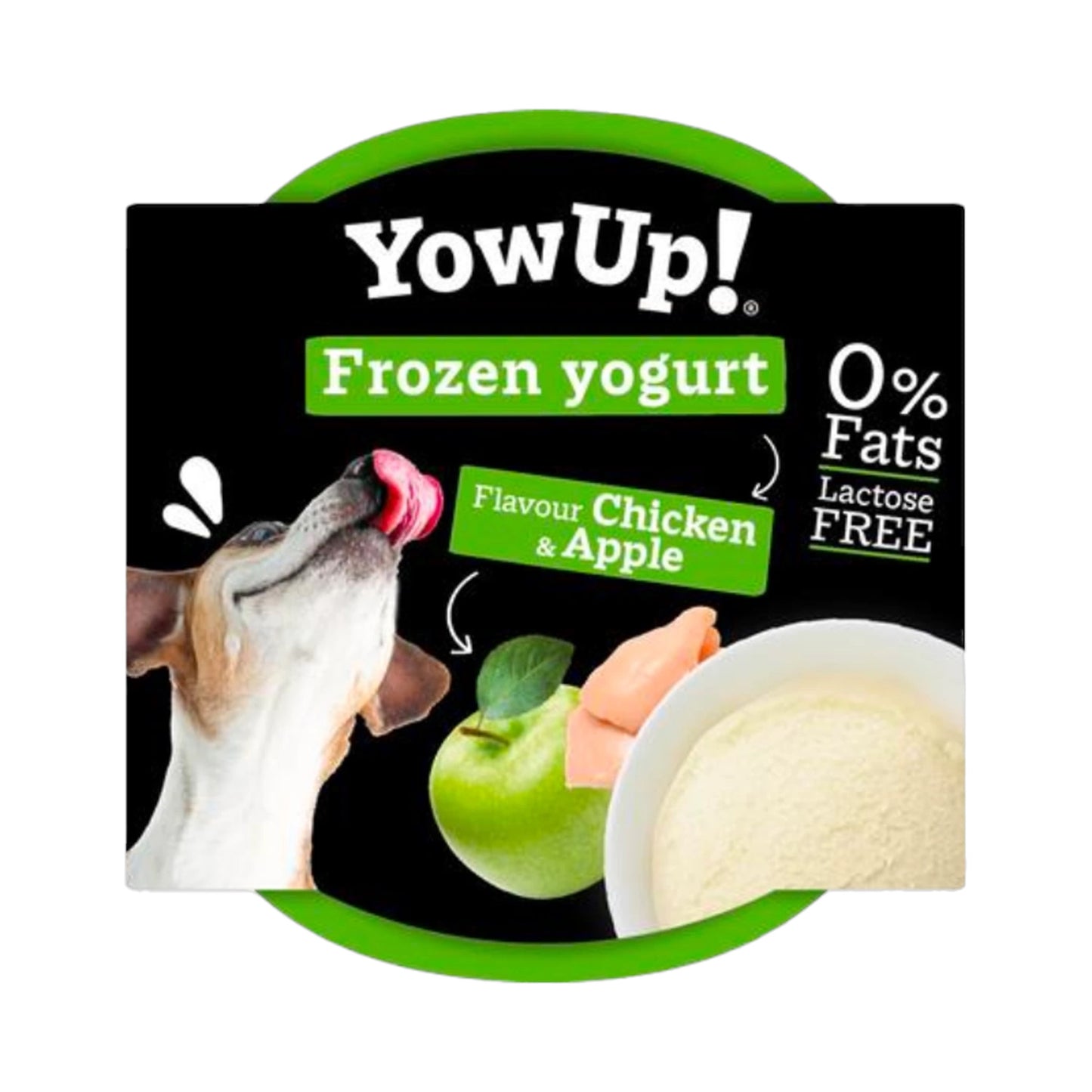 YowUp Frozen Yogurt Dog is Good Online Shop