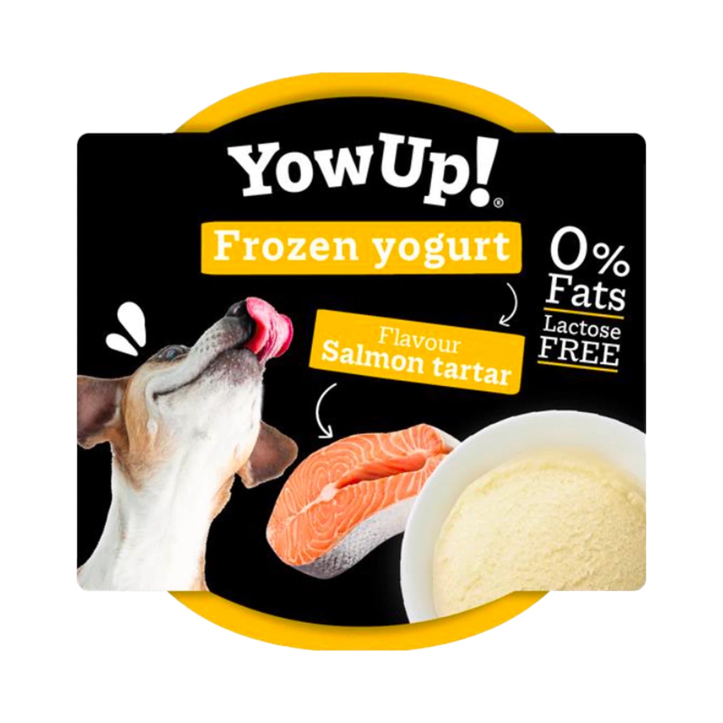 YowUp Frozen Yogurt Dog is Good Online Shop