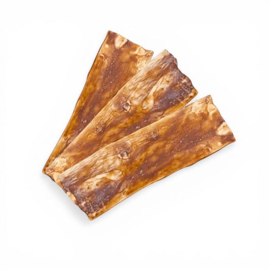 Chewllagen Manzo Chips – masticabile al collagene per cani | DOG IS GOOD