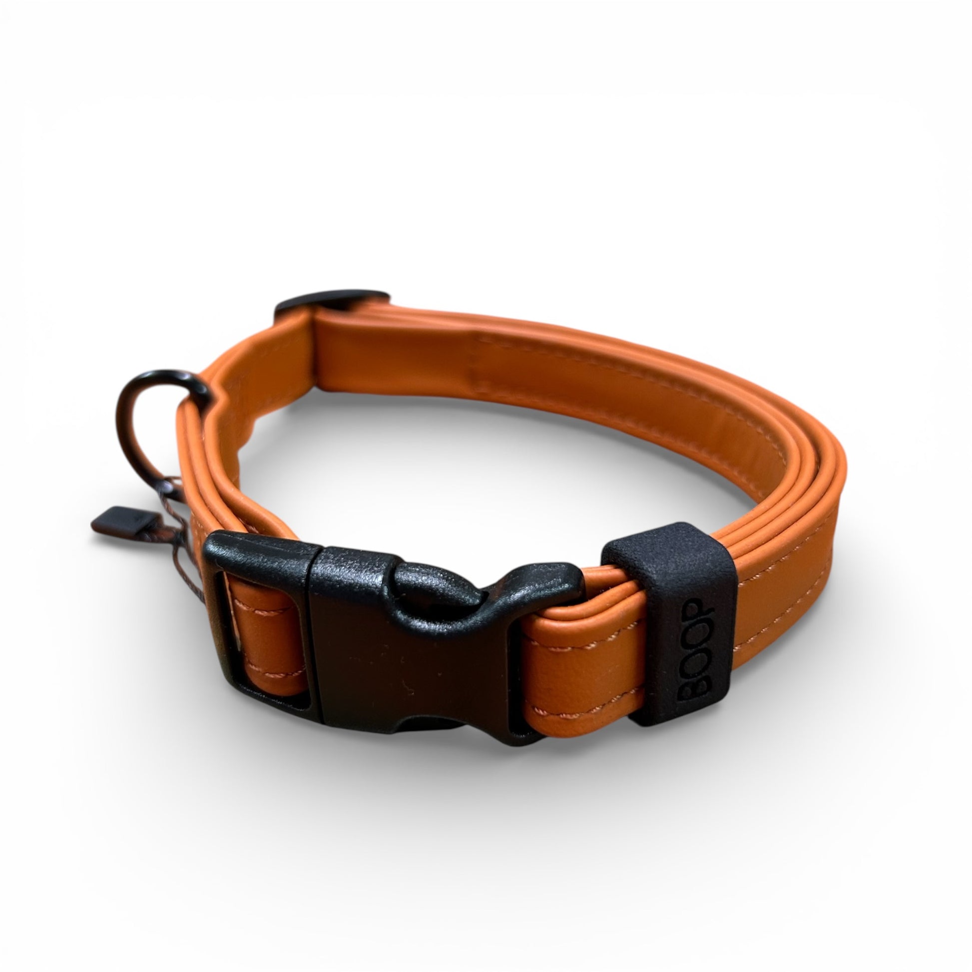 Collare in silicone colore Spritz per cani – impermeabile, ipoallergenico, Made in Italy | Boop The Snoot