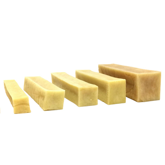 Himalayan stick Masticativo naturale per cani in latte