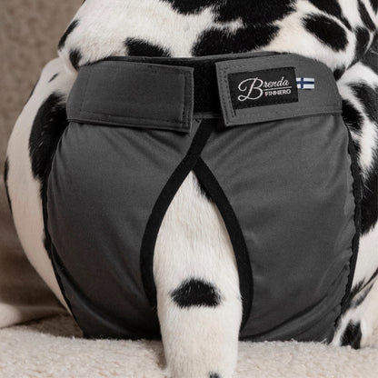 Mutandine igieniche con assorbente per cani in calore Finnero Brenda