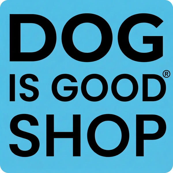 DOG IS GOOD Online Shop
