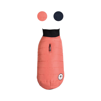 Giubbotto imbottito per cani molossi tutte le colorazioni disponibili - Manteau Costaud Croci