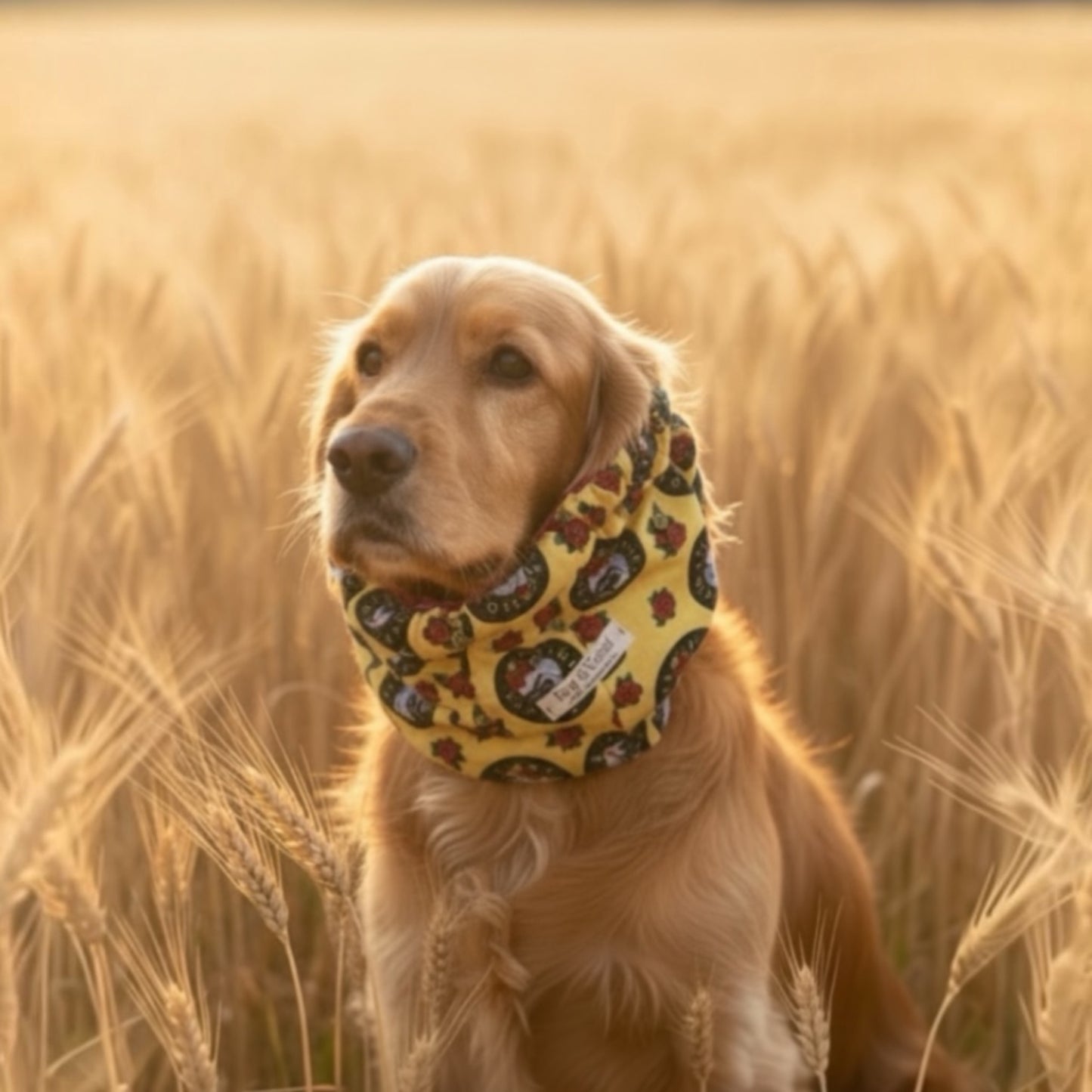 Paraorecchie per cani fatti a mano in Italia per orecchie lunghe - Dog Is Good