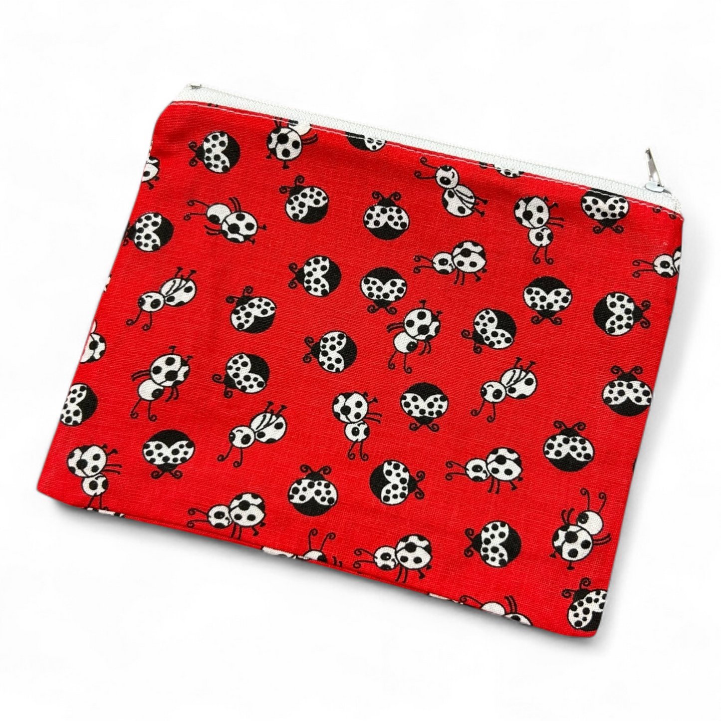 Pochette artigianale a tema cane Stile A fatta a mano a Milano - Lussianinda