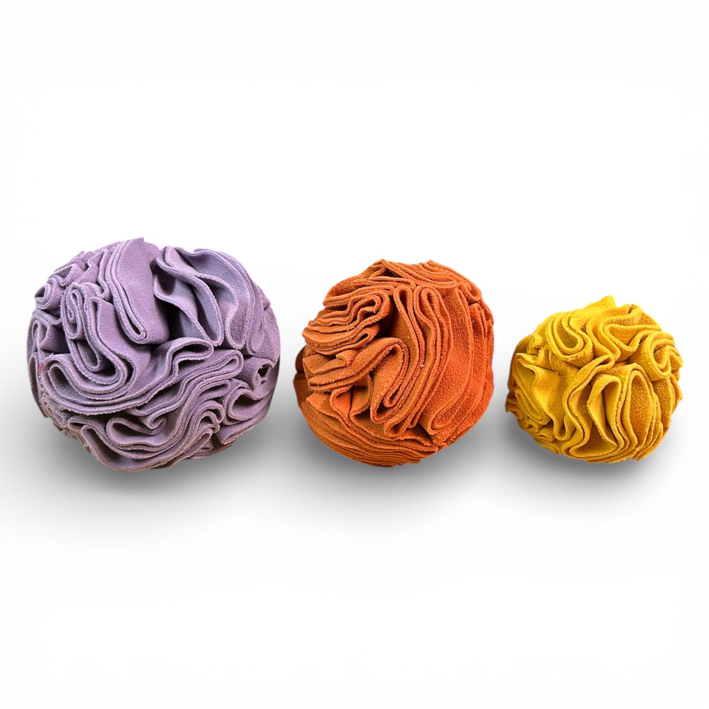 Snuffle palla olfattiva per cani Boop The Snoot – confronto taglie Small, Medium e Large | DOG IS GOOD