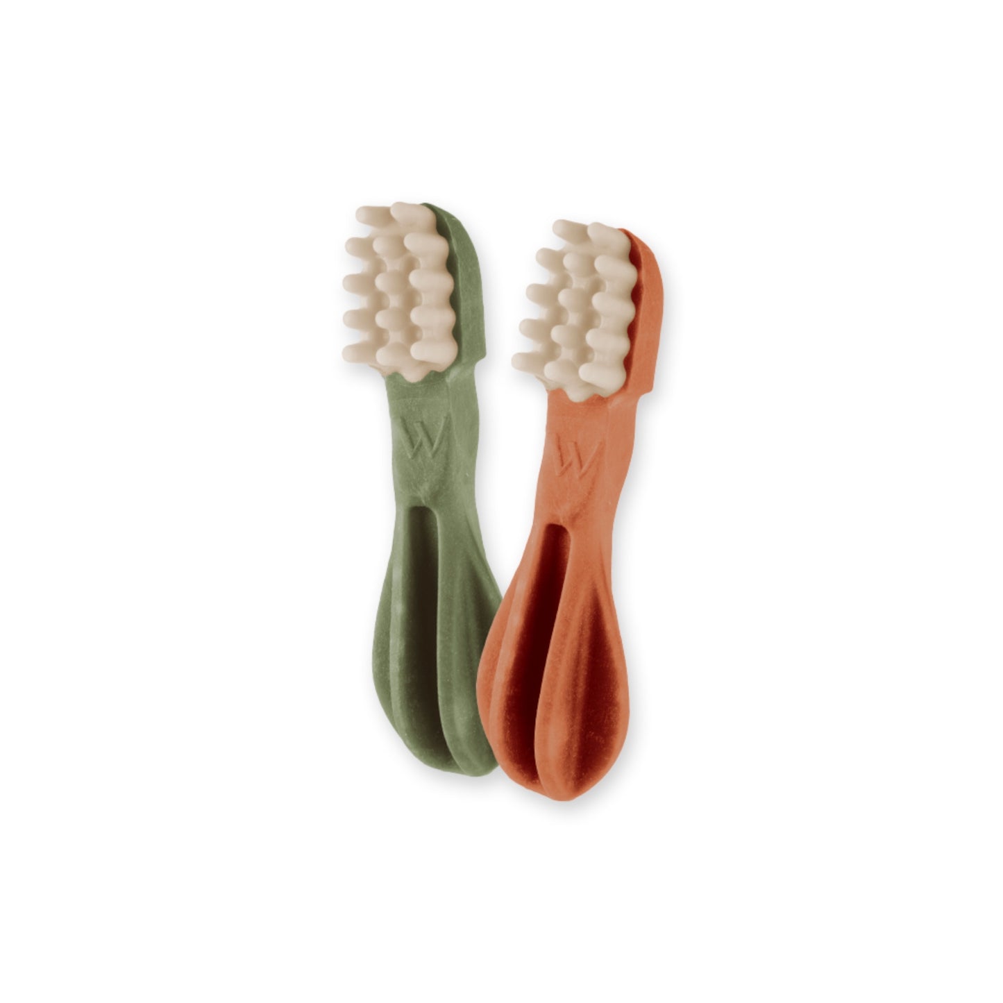 Whimzees spazzolino – snack dentale 100% vegetale per cani | DOG IS GOOD