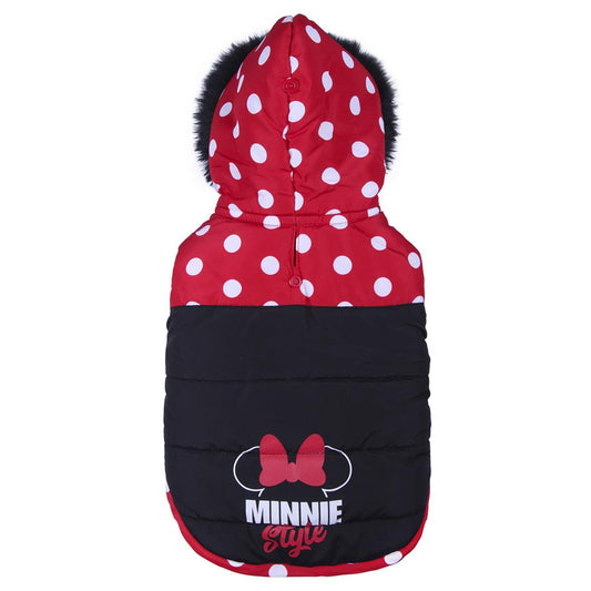 FOR FAN PETS - GIUBBOTTO PER CANI IMBOTTITO DISNEY MINNIE