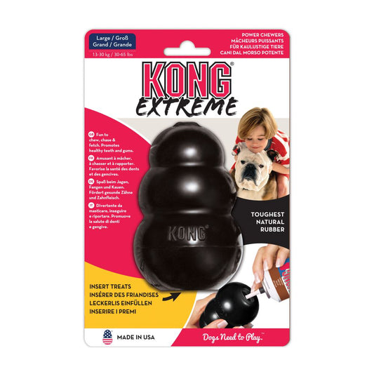 KONG EXTREME GIOCO PER CANI masticatori aggressivi