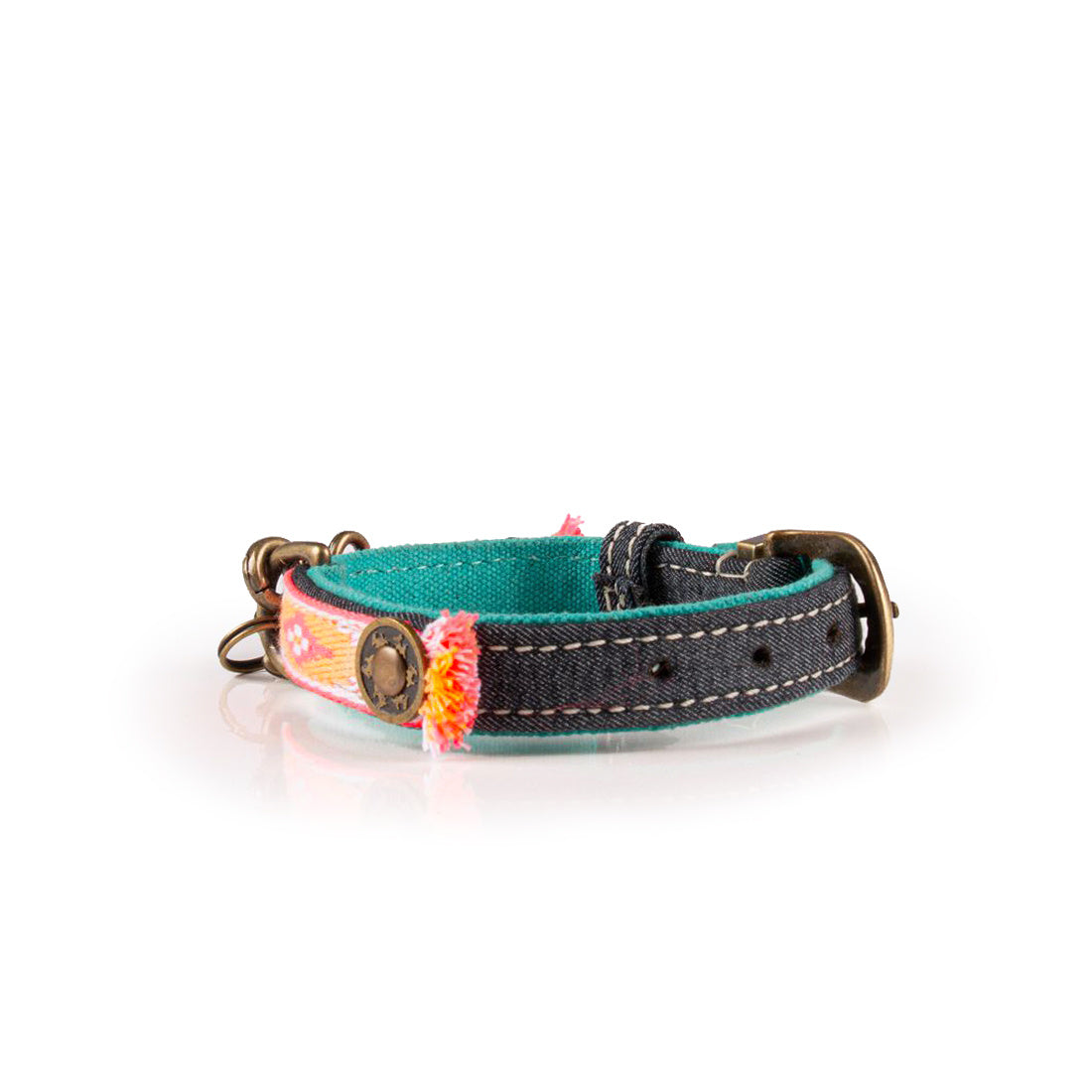 DWAM - COLLARE PER CANI LOIS DENIM