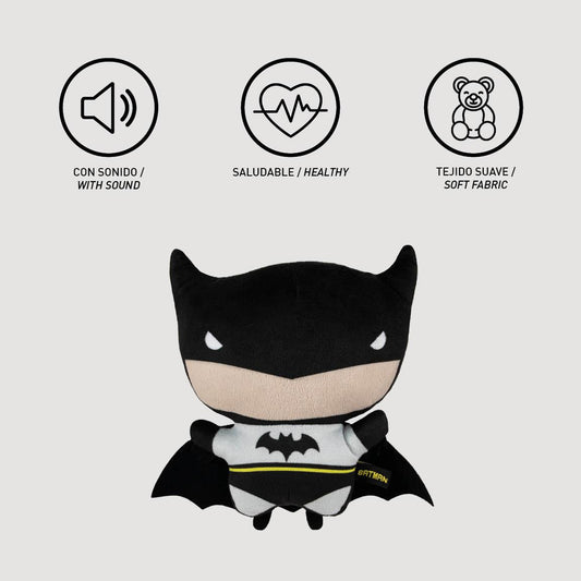 FOR FAN PETS - GIOCO PER CANI IN PELUCHES BATMAN