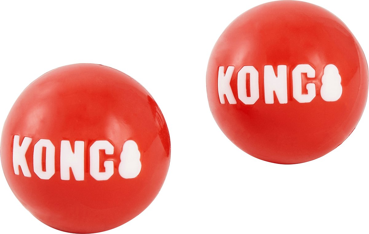 KONG - SIGNATURE BALLS GIOCO PER CANI