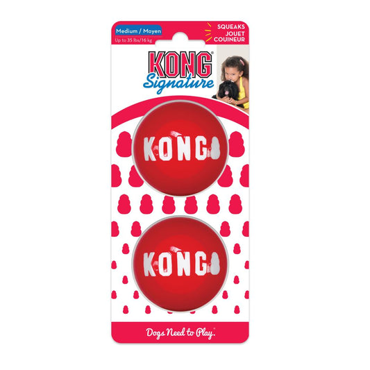 KONG - SIGNATURE BALLS GIOCO PER CANI