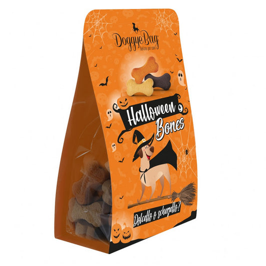 DOGGYEBAG - HALLOWEEN BONES - BISCOTTI PER CANI